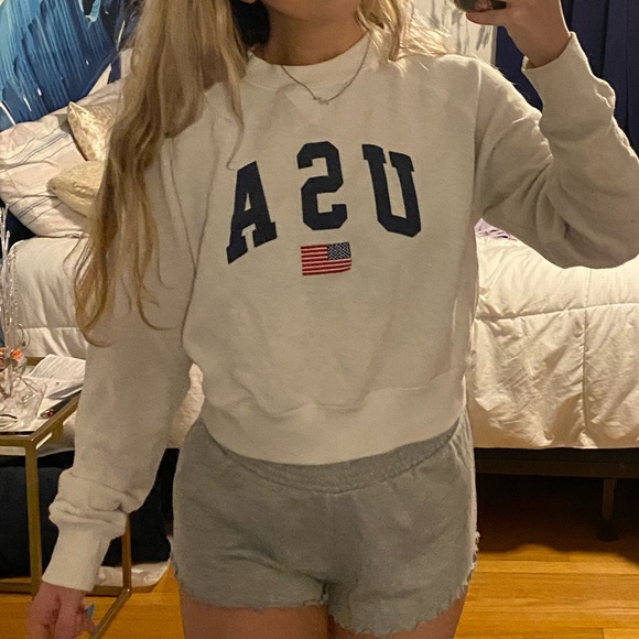 SOLD USA Crewneck - Picture 2 of 2